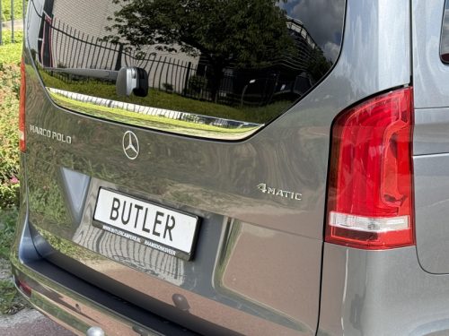 Mercedes-Benz V300 Marco Polo 4-Matic 2022 55,000KM AUT photo: 8