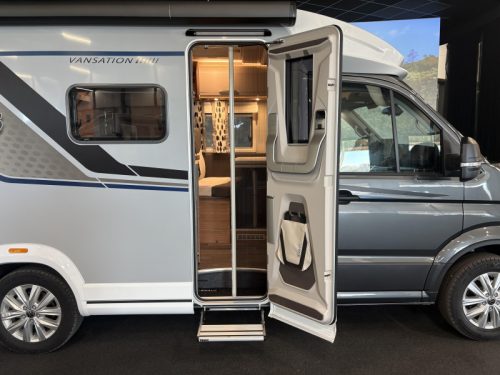 Knaus Van TI 640 MEG VW Vansation / Automatik Foto: 9