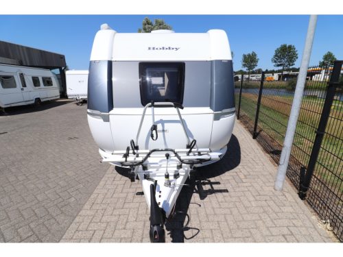Hobby De Luxe 460 SFF Awning/ Mover/ Air conditioning FULL photo: 6
