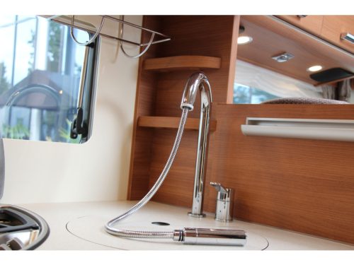 Carthago Chic C-Line I 4.9 LE-L Single beds + Pop-top roof  photo: 51