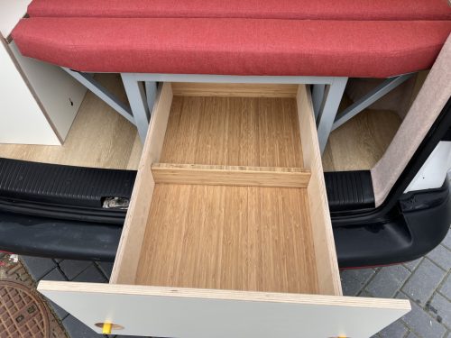 Volkswagen T6 Buscamper 2017 ESSENCE photo: 4