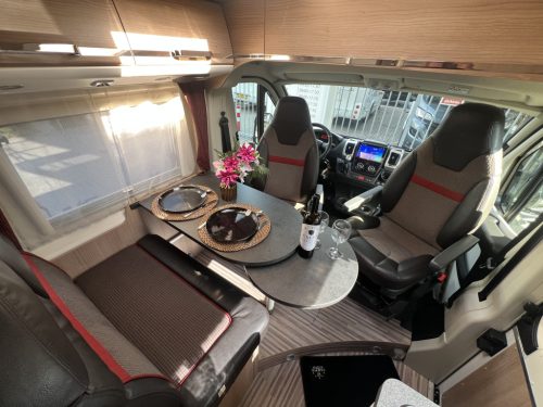 Malibu Van Charming 640 LE AUTOMATIC SINGLE BEDS EURO6  photo: 1