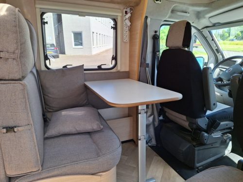 Adria Coral Compact 590 SP COMPACT + SOLAR + SCHOTEL Foto: 12