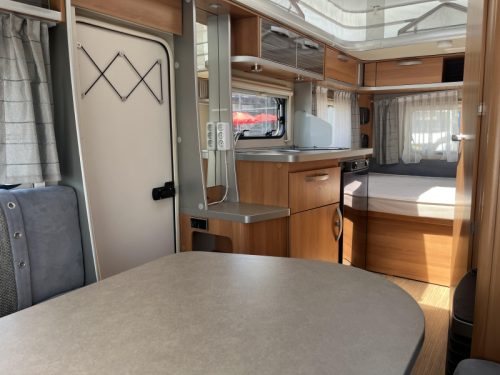 Eriba Feeling 425 - Mover - Cassette Awning photo: 5