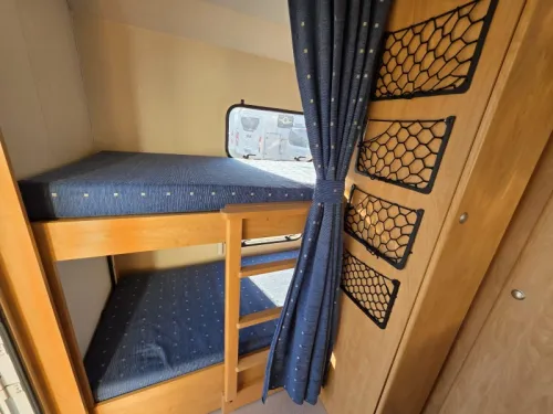 Caravelair Antares Luxe 486  photo: 12