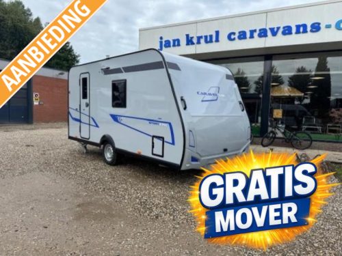 Caravelair Sport-Line 410 INCL. FREE MOVER