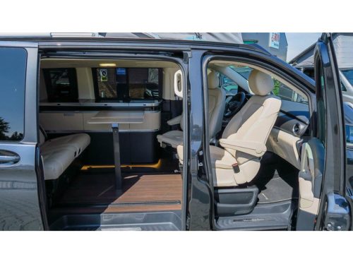 Mercedes-Benz V-Class Marco Polo AMG 4matic (4WD) Airmatic (Air suspension) AMG-Line photo: 13