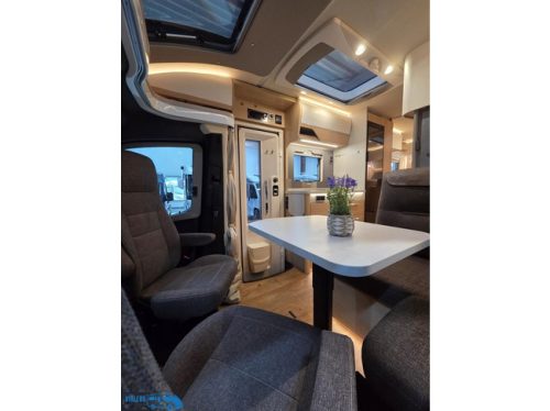 Hymer BMC-T 580 *Automatic 177hp* LED* Alde* Unique! photo: 5