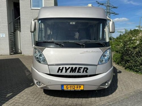 Hymer B614 SL Star Edition 3.0 L 160 CV+cha&icirc;ne de distribution photo : 7
