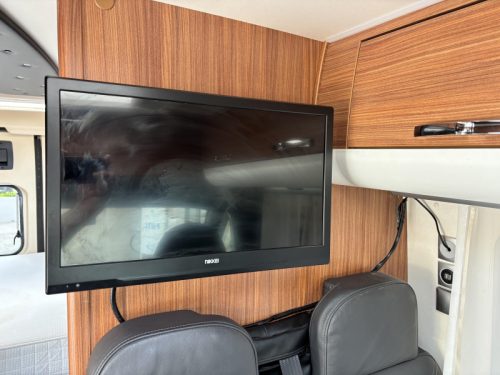 Adria Twin 600 SP Lit transversal  photo : 18