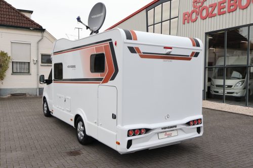 Weinsberg CaraCompact Suite MB 640 MEG Edition Pepper Foto: 4