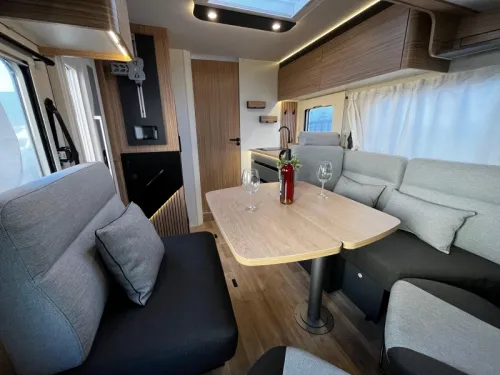 Pilote G 720 FGJ Vollintegriert Wohnmobil 2027 Foto: 4