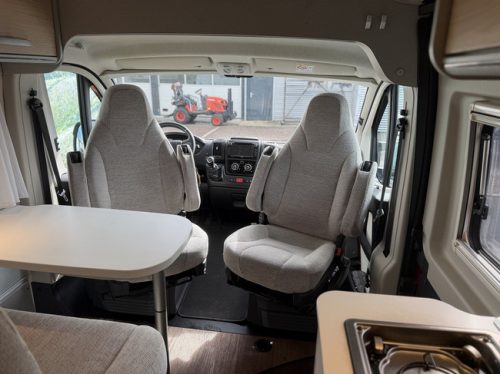 Hymer Free 600 photo : 11