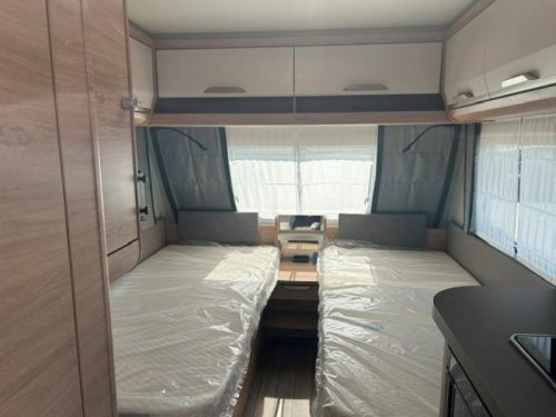 Knaus Sudwind Black Selection 500 EU LAATSTE 2026 Foto: 3