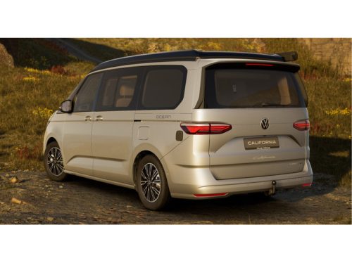 Volkswagen California Ocean 1.5 eHybrid 180 kW / 245 PK DSG 4Motion photo: 3