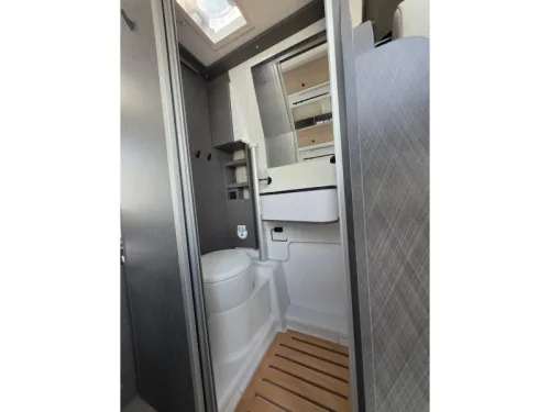 Etrusco CV 640 SB Plus Einzelbetten Diesel Heizung Foto: 9