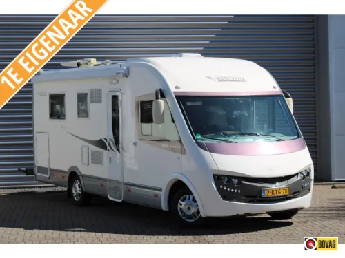 Mobilvetta K-Yacht 89 MH Fiat 150HP Queen bed