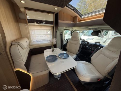 Mc Louis MC4 231 Transverse bed + Pull-down bed / Euro6! photo: 6