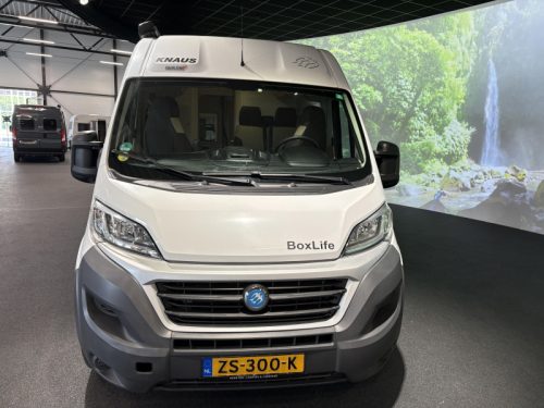Knaus Boxlife 630 ME Anh&auml;ngerkupplung / Fahrradtr&auml;ger Foto: 1