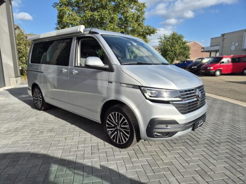 Volkswagen California Ocean 6.1 DSG 4motion 2025 Foto: 4
