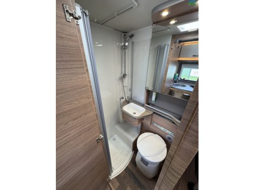 Weinsberg CaraCompact 600MEG Foto: 23