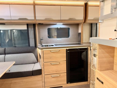Knaus Sudwind Black Selection 450 FU model 2027  photo: 17