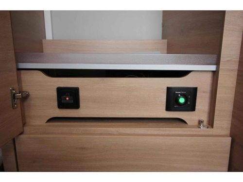 Knaus SUDWIND photo: 20