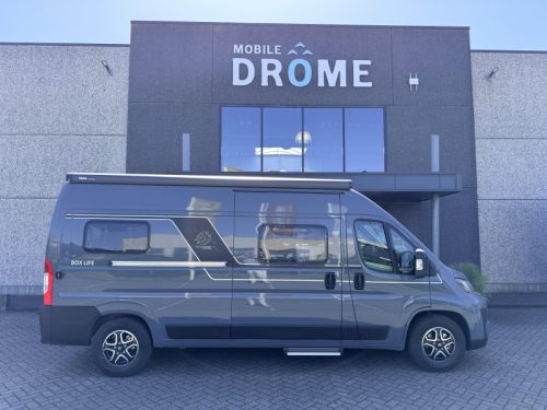 Knaus Boxlife 600 ME Lits jumeaux photo : 1