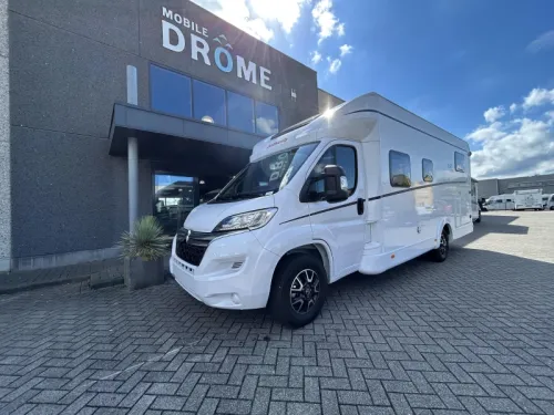 Dethleffs Just Camp 7052 EB nieuwe camper, occ.prijs  foto: 3