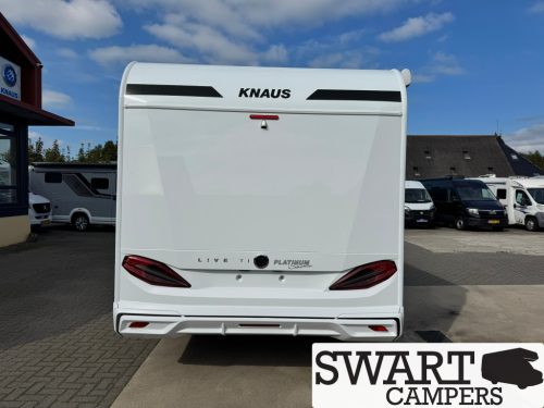 Knaus L!VE TI 650 MEG Platinum Selection Low single beds Automatic photo: 4
