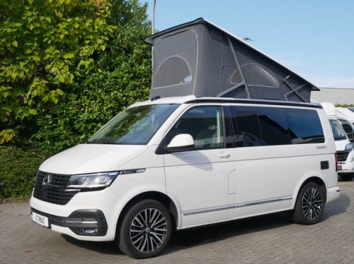 Volkswagen T6.1 California Ocean Edition, DSG Automaat, 4-Motion foto: 2