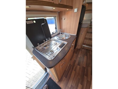 Hymer T 674 CL Exclusive Line 2012  Foto: 19