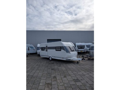 Hobby DE LUXE 540 UL photo: 2