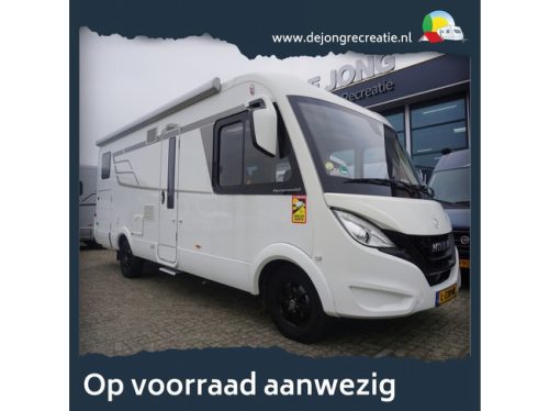 Hymer B MC I 680 Mercedes photo: 1
