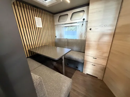 Knaus Yaseo 340 PX cama abatible / compacta foto: 7