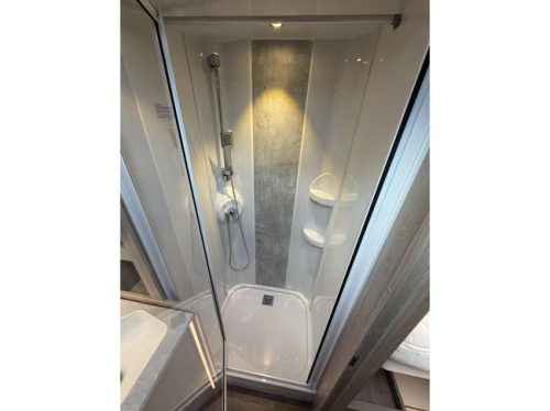 Kabe Safir 600 TDL KS- LENGTE BEDDEN- ALDE foto: 15