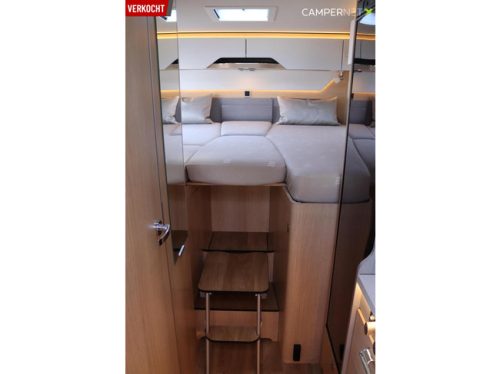 Hymer BMC-T 600 Whiteline 170hp Automatic | Inverter | Single beds | SLC Chassis | SOG toilet ventilation | Awning | Maxxfan | Abus Extr photo: 19