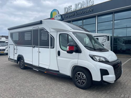 B&uuml;rstner Signature SFT 7.4 Fiat foto: 2