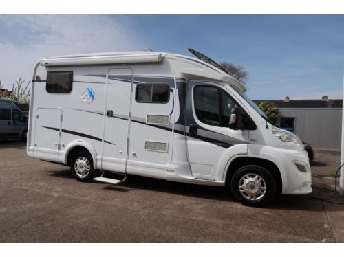 Knaus VAN Ti 550MD |Only 68379KM!|VERY NEAT|Dish/TV / Inverter photo: 3
