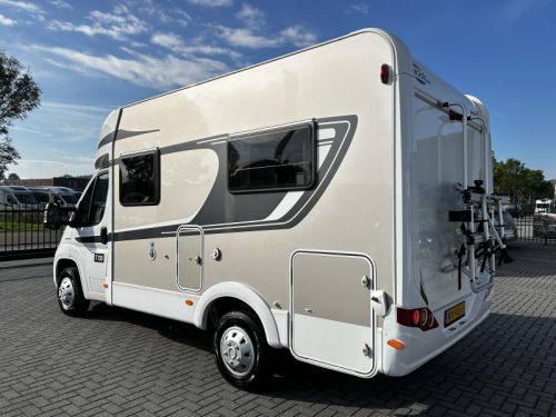 Carado T 135 French bed/2017/Euro6/Air conditioning photo: 3