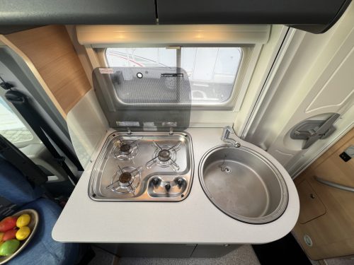 Knaus Van TI 600  EINZELBETTEN KLIMAANLAGE + DACHKLIMAANLAGE SONNENKOLLEKTOR Foto: 6