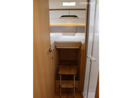 Hymer BMC-T 680 177hp Automatic | Single beds | Drop-down bed | Separate shower | Solar panel | Veloslide | Bearlock | SLC Chassis | Awning photo: 20