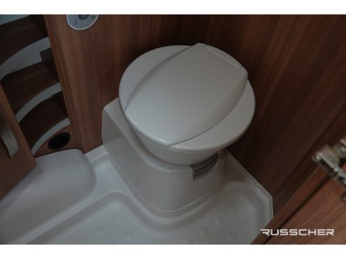 Weinsberg CaraOne 420 QD Wohnwagen | Go2 Rangierhilfe | Sch&uuml;ssel | Heizung | Dusche | Toilette | Markise | Vorzelt | Fahrradtr&auml;ger foto: 13