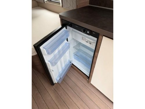 Knaus Sport Silver Selection 500 UF mover airco pano awning photo: 16