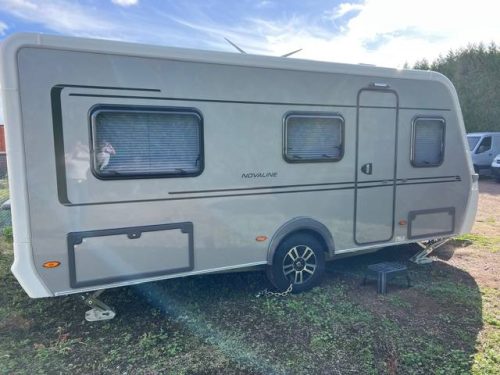 ERIBA /HYMER NOVALINE 442 Foto: 1
