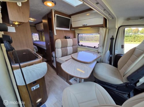 Chausson TWIST 06 Einzelbetten ☆Euro5, Automatik, Tempomat☆ Foto: 8