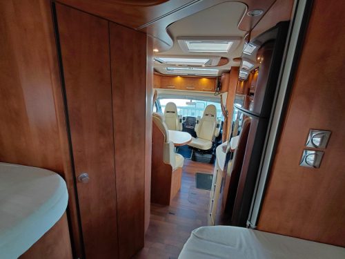 Carthago Chic C-Line T 4.3 - AIR SUSPENSION - AUTOMATIC photo: 12