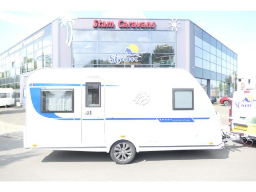 Knaus Sport Silver Selection 450 FU including awning photo: 0