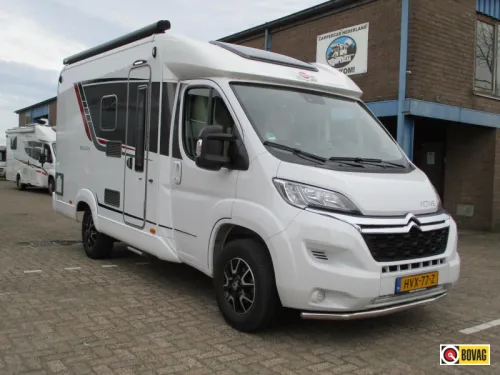 B&uuml;rstner Nexxo Van T 569 Compact !