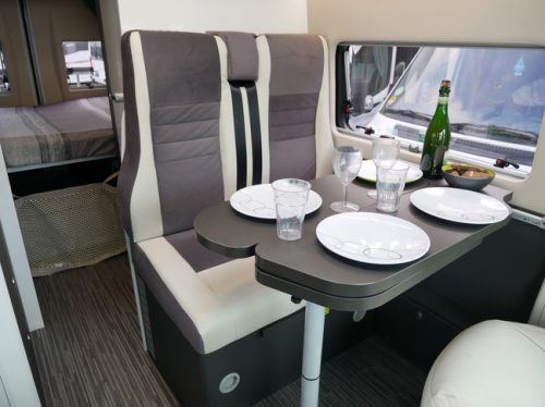 McLouis Menfys 3, 9-Speed Automatic, 6 Meter Van conversion!! photo: 9